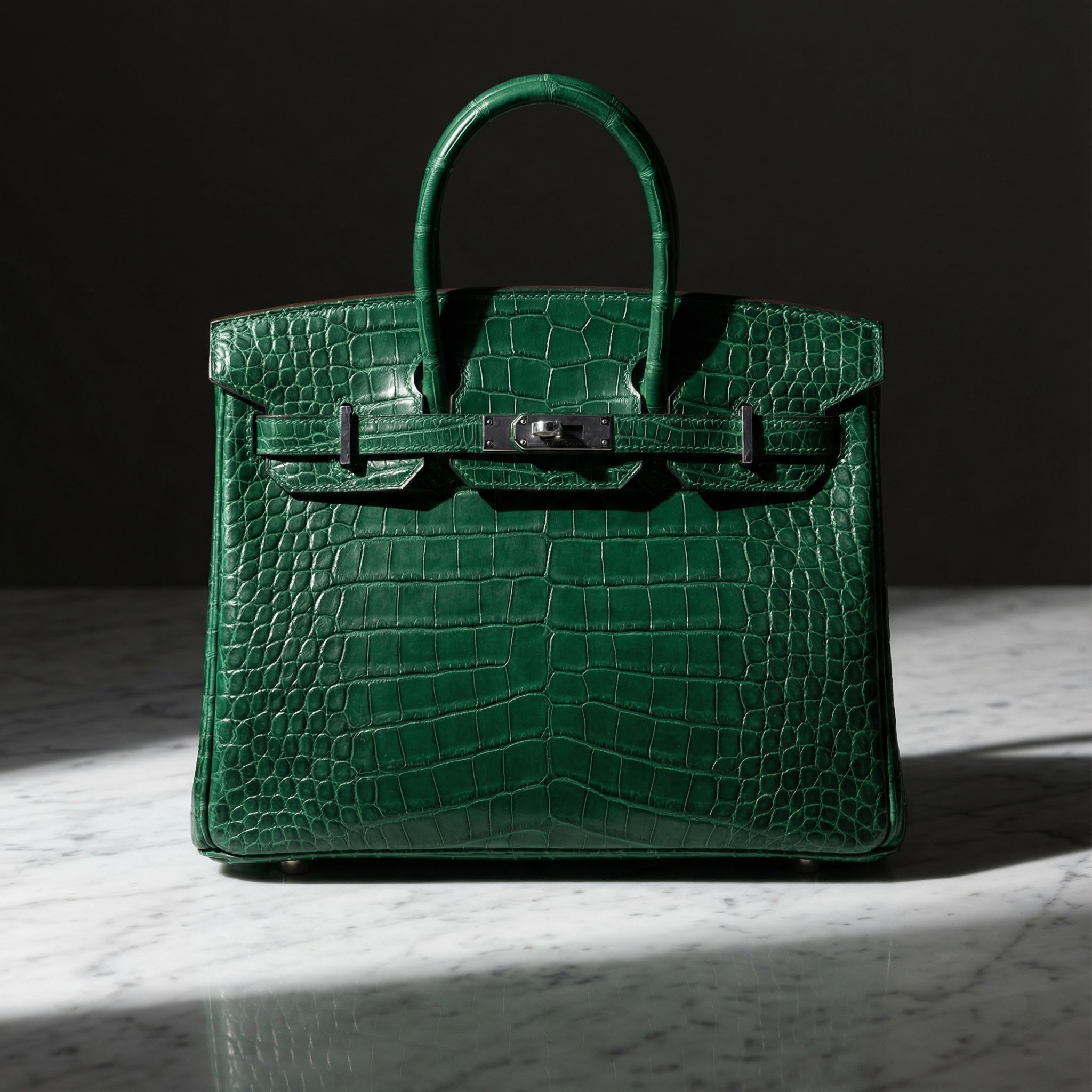 Original blurred image